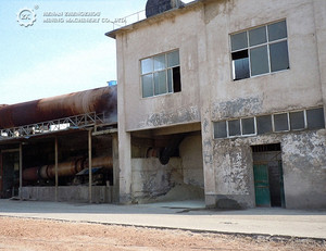 Chuyên nghiệp Expanded Clay Rotary Lò LECA Thiết Bị Nhà Máy - Product Image 5