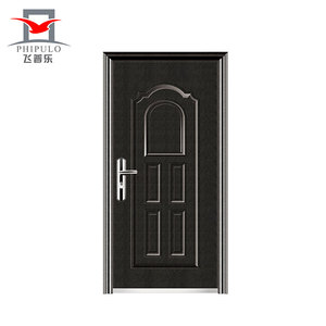 En gros Unique Porte En Fer et En Acier Porte <span class=keywords><strong>De</strong></span> Sécurité Conception <span class=keywords><strong>Catalogue</strong></span> - Product Image 1