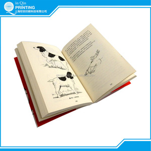 Libros de café de <span class=keywords><strong>la</strong></span> manera impreso libro de bolsillo - Product Image 3
