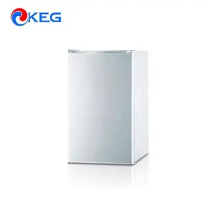 72L Настольный однодверный мини-холодильник без морозильной камеры размораживание маленький компактный холодильник