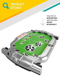 Children Indoor Mini <strong>Football</strong> <strong>Board</strong> <strong>Game</strong> Soccer Table <strong>Game</strong> - Product Image 2