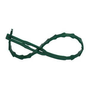 Clips de greffage pour plantes de jardin, 5 pièces, attaches pour légumes de serre, boucle de vigne nouée - Product Image 3