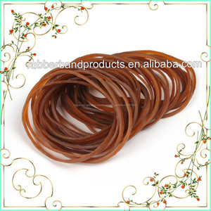 Tamaño <span class=keywords><strong>33</strong></span> ancho Brown goma banda para Industrial - Product Image 1