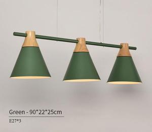 <span class=keywords><strong>El</strong></span> moderno restaurante colgante luces minimalista lámpara colgante - Product Image 4