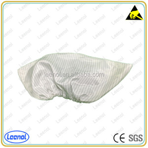 High Quality ESD Washable Fabric <strong>Shoe</strong> <strong>Cover</strong> for Cleanroom - Product Image 6