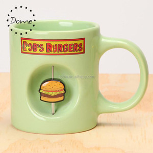 Artículos de <span class=keywords><strong>Regalo</strong></span> en Oferta, <span class=keywords><strong>Taza</strong></span> Giratoria de Cerámica Ecológica <span class=keywords><strong>Personalizada</strong></span> para Regalos Empresariales - Product Image 3