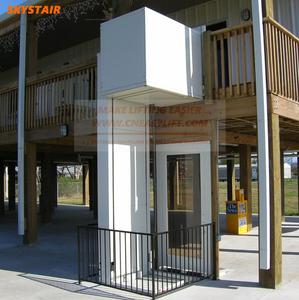 SKYSTAIR hasta asansörü PWD kaldırma 4m engelli kaldırma platformunu devre dışı bırak - Product Image 2