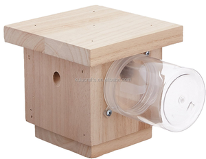 Fsc nuovo design a buon mercato di legno ape/vespa trappola per la vendita - Product Image 1