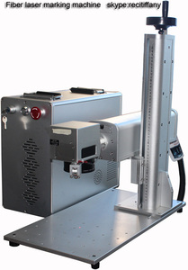 <span class=keywords><strong>el</strong></span> más bajo de china reci pequeño portátil de marcado láser de fibra marcador de la máquina - Product Image 1