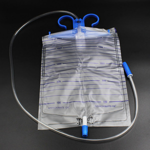 Medical Disposable <strong>Economic</strong> 2000ml <strong>Urine</strong> <strong>Collection</strong> <strong>Bag</strong> - Product Image 6
