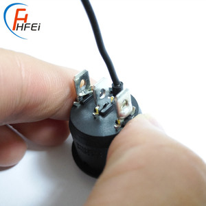 Sửa Đổi Xe Hơi 12V General Car <span class=keywords><strong>Auto</strong></span> 3 Nút Nhấn Nút Làm Nóng Chỗ Ngồi <span class=keywords><strong>C</strong></span>ông Tắ<span class=keywords><strong>c</strong></span> Ghế Nóng Rocker <span class=keywords><strong>Switch</strong></span> - Product Image 5