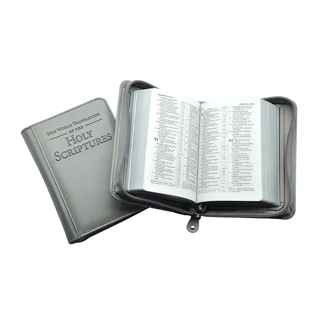 Handgemachte Leder Jüdische Bibel Abdeckungen Bibel Abdeckung Für Bibel Buch Halter