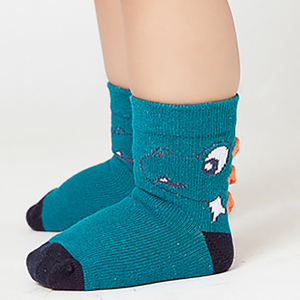 Calzini Termici Natalizi 3D a Cartoni Animati per Bambini e Bambine - Product Image 2