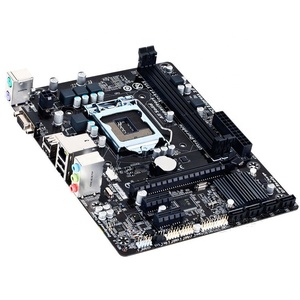 기가바이트 GA-H61M-D1 LGA1155 소형 보드용 H61 마더보드 - Product Image 1