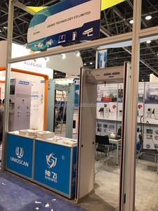 Metal Detector ad Arco Economico <span class=keywords><strong>UB500</strong></span> per Uso Alberghiero - Product Image 3