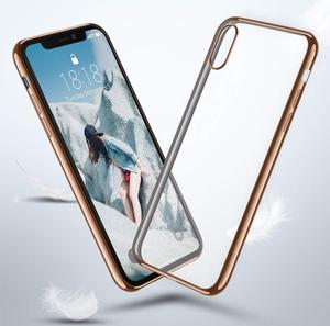 Estuche <span class=keywords><strong>de</strong></span> <span class=keywords><strong>cristal</strong></span> <span class=keywords><strong>de</strong></span> TPU <span class=keywords><strong>de</strong></span> <span class=keywords><strong>gel</strong></span> ultrafino <span class=keywords><strong>de</strong></span> protección contra golpes <span class=keywords><strong>de</strong></span> cuerpo completo para teléfono móvil iPhone 6,1 pulgadas 6,7 pulgadas - Product Image 4