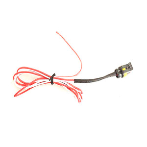 Auto <span class=keywords><strong>3</strong></span> Pin wasserdichter elektrischer Stecker Kabel Auto Kabelbaum 282087 Kabelbaum - Product Image 3