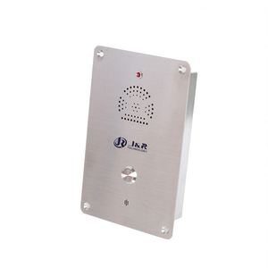 KHÁCH SẠN CĂN HỘ Intercom Giải Pháp SIP Doorphone IP Cửa Điện Thoại - Product Image 6