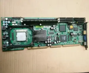 IP-4GVP20 Industri Papan Utama CPU Kartu Diuji Bekerja