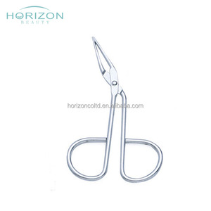 Pince à <span class=keywords><strong>sourcils</strong></span> avec des ciseaux poignée de style - Product Image 2