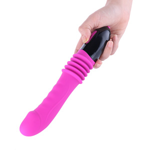 Mainan <span class=keywords><strong>Vibrator</strong></span> Hismith Multi Frekuensi untuk Wanita, Mesin Seks Otomatis dengan Berbagai Kecepatan Getaran, <span class=keywords><strong>Vibrator</strong></span> Titik-G, Mainan Dewasa untuk Wanita - Product Image 2
