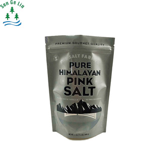 de qualité Alimentaire rose De L'himalaya en <span class=keywords><strong>cristal</strong></span> de <span class=keywords><strong>sel</strong></span> Emballage Zip verrouillage <span class=keywords><strong>sel</strong></span> pochette debout sac d'emballage - Product Image 5