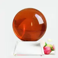 Personalizado K9 Color bola de cristal para fotografía hogar Decoración