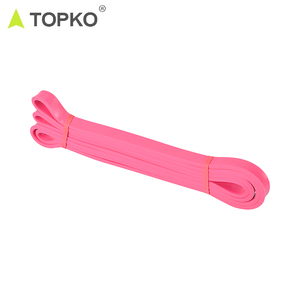 TOPKO fasce di potenza di vendita calda coperta di allenamento per la forza di allenamento hip cerchio booty fasce di resistenza set - Product Image 4