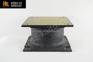 Hochwertige Stoßdämpfer <span class=keywords><strong>Dynapac</strong></span> Walzenteile Straßenbau Asphaltfertiger Ersatzteile - Product Image 1