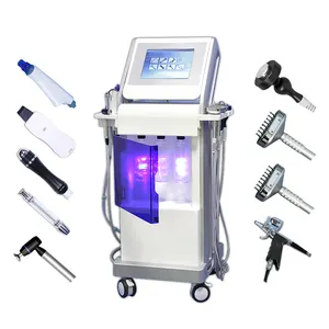 Best China supplier hydra water dermabrasion skin Whitening deep cleaning beauty instrument