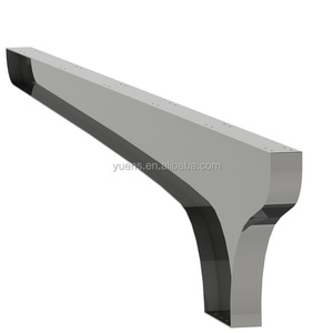 Солнечная панель, каркасная структура, стальная Одиночная солнечная панель, солнечная панель, каркасная панель - Product Image 3