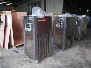 Công Suất Lớn Ý Gelato Làm Kem Thương Mại Hàng Loạt Tủ Đông Sorbet Gelato Máy Kem Cứng Máy Để Bán - Product Image 3