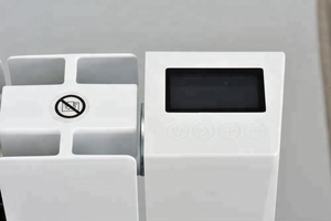 1000W Radiateur Electrique Kamer Verwarming Nieuwe <span class=keywords><strong>Erp</strong></span> Olie Gevulde Radiator - Product Image 2