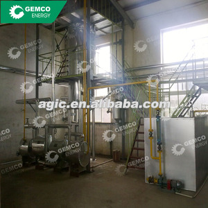 شراء النفط المحمولة آلة تكرير مصغرة زيت النخيل معدات تكرير - Product Image 4