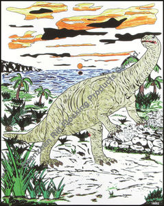 Rili 16 "* 20" Meilleur Fait Main <span class=keywords><strong>Facile</strong></span> <span class=keywords><strong>Dessins</strong></span> D'art avec Flocage pour Enfants - Product Image 1