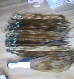 शीर्ष गुणवत्ता वाले एफ्रो मानव बाल थोक सस्ते वर्जिन ब्राज़ीलियन और पेरुवियन बालों का 100 प्रतिशत मानव बाल थोक - Product Image 2