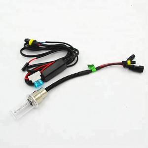 Faro halógeno <span class=keywords><strong>para</strong></span> coche, faro delantero de motocicleta H6 HID <span class=keywords><strong>Xenon</strong></span>, sistema de iluminación Universal de 12V, gran oferta - Product Image 3