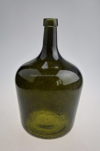 Hot Selling <strong>Colourful</strong> Decor Cheap Glass <strong>Vase</strong> Brown <strong>Flower</strong> <strong>Vases</strong> Glass Home Decor Vintage Style Wedding <strong>Vases</strong> - Product Image 2