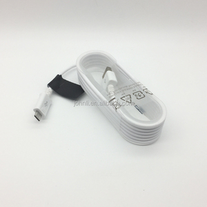 Chính hãng Original Micro USB <span class=keywords><strong>Data</strong></span> cable cho Samsung Galaxy S6 Note4 S4 <span class=keywords><strong>S3</strong></span> 1.5 M sạc cáp đen và trắng nhà máy trực tiếp - Product Image 2