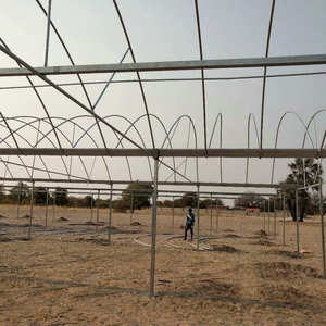 Hoge kwaliteit <span class=keywords><strong>gutter</strong></span> aangesloten kas in Namibië Afrika - Product Image 4