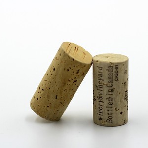Usine prix 100% Nature bouchons de bouteille de vin - Product Image 3