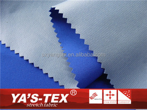 Tissu polaire extensible à 4 voies en polyester collé avec <span class=keywords><strong>film</strong></span> TPU et maille coupe-vent pour vestes Softshell - Product Image 3