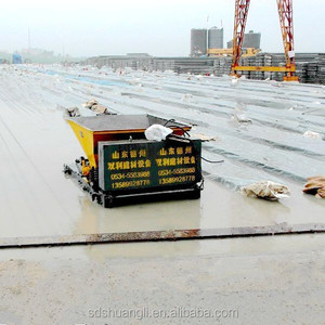 Machine de fabrication de poutres en béton précontraint, équipement de production automatique pour la construction de maisons préfabriquées, de ponts, de toits et de poutres - Product Image 5