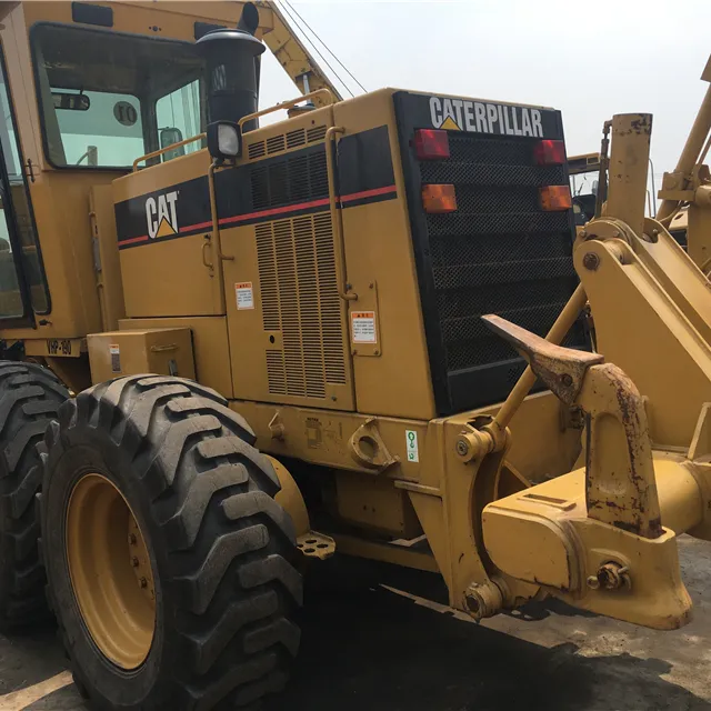 Used Cat 140K grader motor, Used 140K/14G/120K in working condition