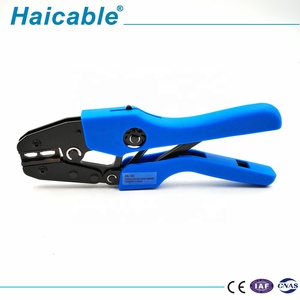 Connecteur de Borne en cuivre À <span class=keywords><strong>Sertir</strong></span> Fabricants AN-18C Compresser Outil De Sertissage - Product Image 2