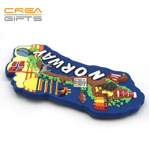 Barato 3D recuerdos regalo OEM diseño de <span class=keywords><strong>Praga</strong></span> imán de nevera - Product Image 1