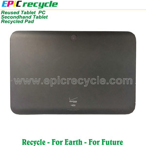 Segunda mano marca Tablet PC precio china, reciclar mini Tablet PC para niños, precio al por mayor de la tableta - Product Image 1