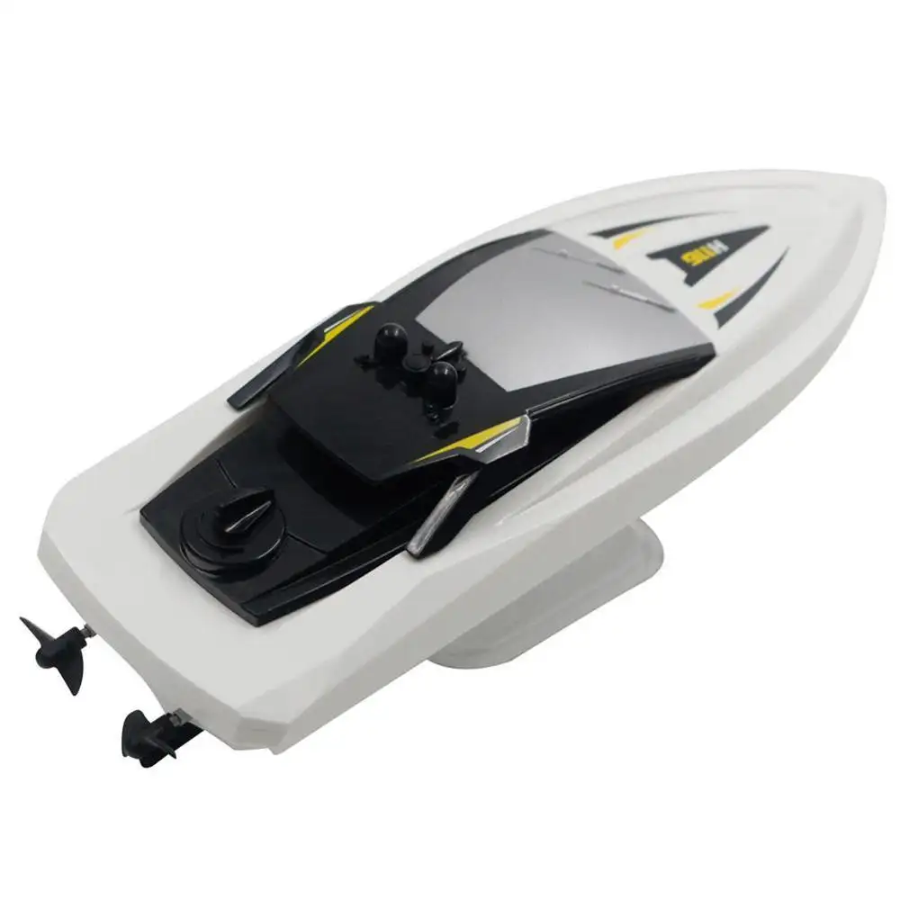 BS Rc mini Boat H116 - Radiografisch bestuurbaar boot 2.4GHZ - 1:47