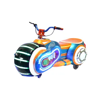 Motocicleta de Juguete para Niños, Funciona con Batería, para Parques, Centros Comerciales y <span class=keywords><strong>Atracciones</strong></span> - Product Image 1