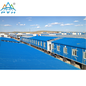 Casa prefabricada del envase de la vida modificada para requisitos <span class=keywords><strong>particulares</strong></span> en Kazakhstan - Product Image 6